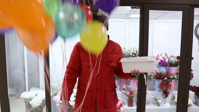 Честная реклама от Карсевича, выпуск №39, FLORIST, букеты на любой повод, Эксклюзивное поздравление смотреть онлайн