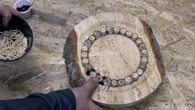 ТАРЕЛКА ИЗ КАРЕЛЬСКОЙ БЕРЁЗЫ смотреть онлайн