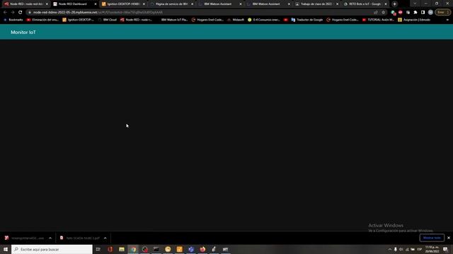 Scada usando Watson IoT, Node Red, Ignition, Studio 5000 Rockwell, Watson assistant y Facctory IO смотреть онлайн