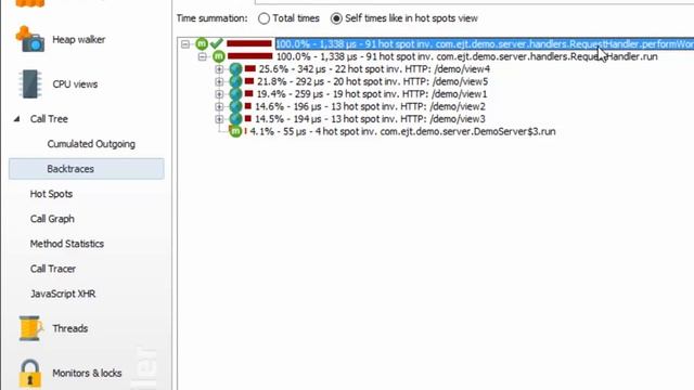 Analyzing incoming and outgoing calls of a method (HD) смотреть онлайн