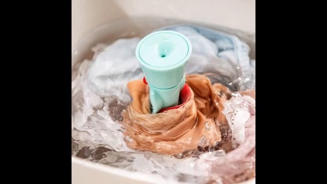 CZKJ Portable Ultrasonic Washer смотреть онлайн