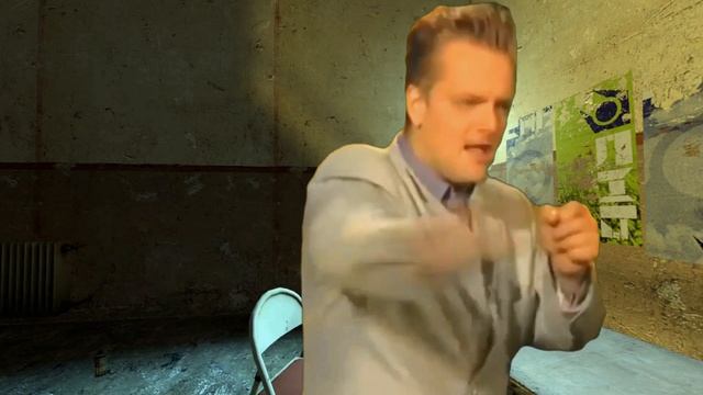 Александр Пушной в Half-Life 2 смотреть онлайн