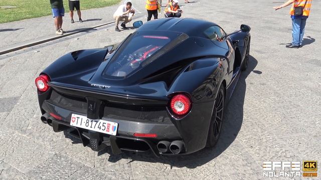 FERRARI CAVALCADE 2019 4K смотреть онлайн