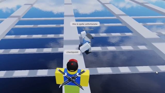 Making The Longest Obby Possible (Roblox Obby Creator) смотреть онлайн