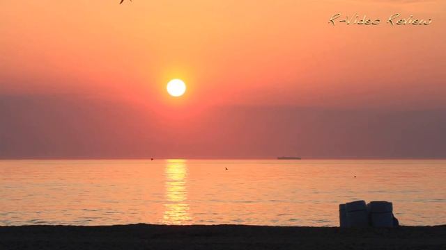 #RVideoReview // Sunrise on Flat and Static Earth // Python calculator. смотреть онлайн