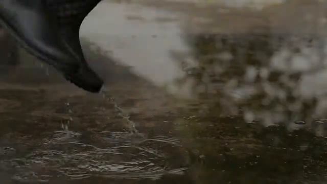 Женские резиновые сапожки с утеплением с AliExpress обзор смотреть онлайн