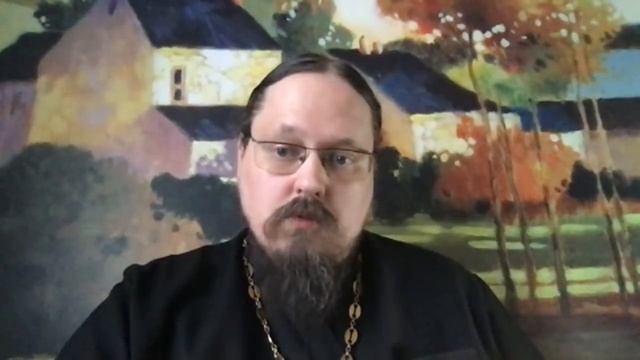 Примирились ли вы с прот. Андреем Ткачевым? Ответ свящ. Георгия Максимова смотреть онлайн