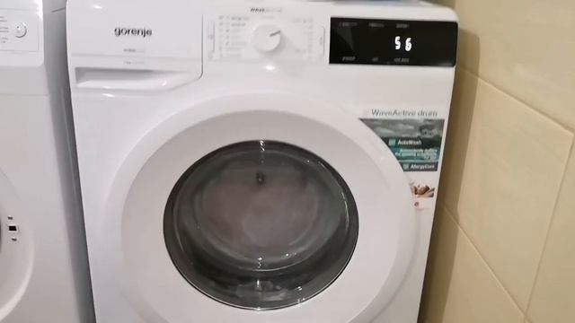 Gorenje We703 SERVICE MODE WITH JUMPING смотреть онлайн