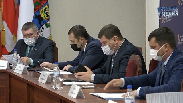 Заседание Урюпинской городской Думы февраль 2022 смотреть онлайн