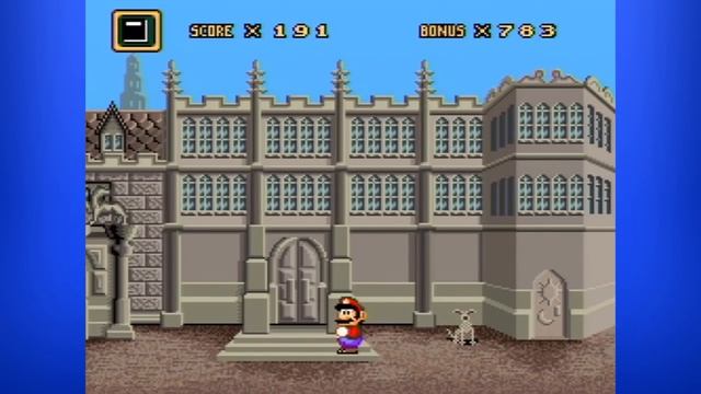 Mario's Time Machine - AntDude смотреть онлайн