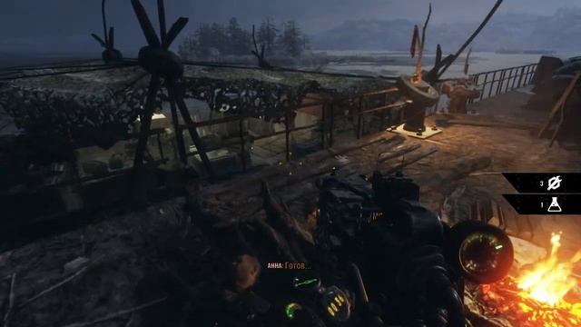 ПРОКЛЯТИЯ СИЛАНТИЯ ▲ Metro Exodus #5 смотреть онлайн