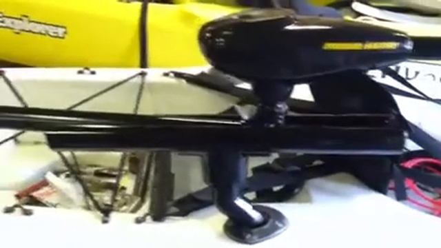 Kayak Motor смотреть онлайн