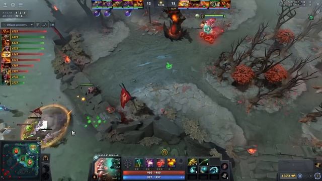 Он снова ХОЧЕТ НА ИНТ.. MIRA SHADOW SHAMAN Dota 2 смотреть онлайн