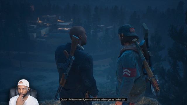 "Days Gone" Gameplay Walkthrough Part 29 - CRACKHEAD смотреть онлайн