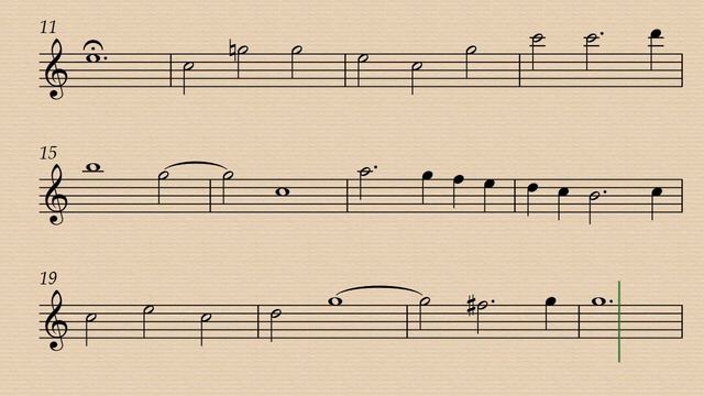 3. Adagio - Sonata Op.1 No.1 - Jean Baptiste Loeillet de Gant - Demo and Backing track. смотреть онлайн