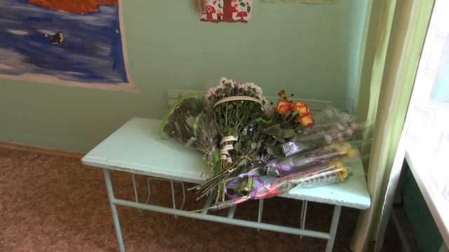 Судак школа №2. День Знаний 1 сентября 2015.  1Г класс.