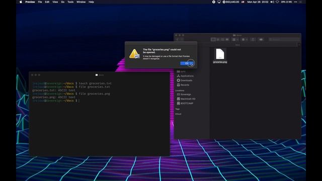 File Types vs File Extensions смотреть онлайн