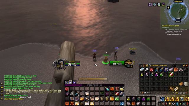 WoW Classic Hardcore Paladin Part 13 смотреть онлайн