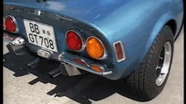 OPEL GT 1969 before restauration смотреть онлайн