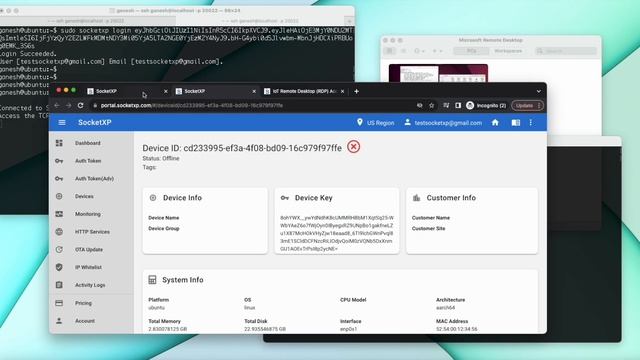 Ubuntu Linux Server Remote Desktop Access from Windows using XRDP смотреть онлайн