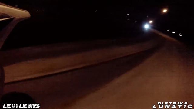 Погоня полиции за мотоциклистами