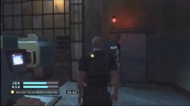 Tom Clancy's Splinter Cell: Double Agent [Video review] смотреть онлайн