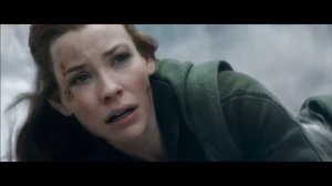 "В полях под снегом и дождём"