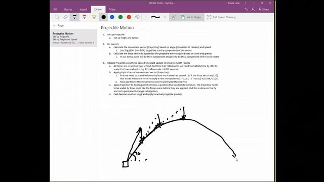 Java Physics Y3 - 01 Projectile Setup смотреть онлайн