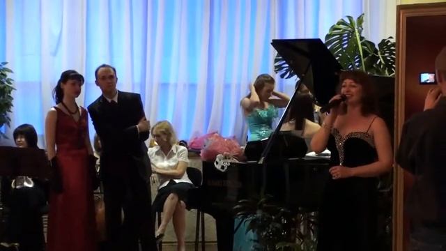 Пушкинский бал-2011 в Хабаровске. Эпизод 10 смотреть онлайн