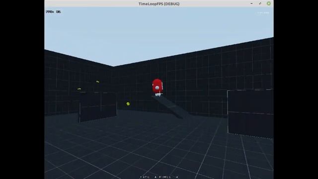 Time Potatoes - A Quantum League/Lemnis Gate demake смотреть онлайн
