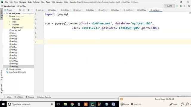 MySQL Online Database Part-2 смотреть онлайн