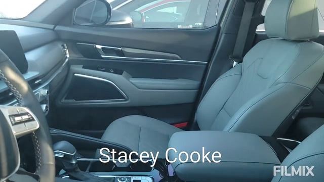 2023 Kia Telluride X-Pro смотреть онлайн