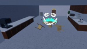 Weird Day In Interminable Rooms #2