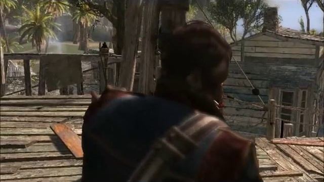 Assassin's Creed 4: Black Flag (Nvidia Geforce 210) 4Ram смотреть онлайн