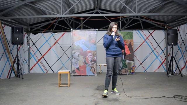 ТМ | Авторское стихотворение #3| Баянова Лиля | ЛЕТО 2019 | 6-я смена смотреть онлайн