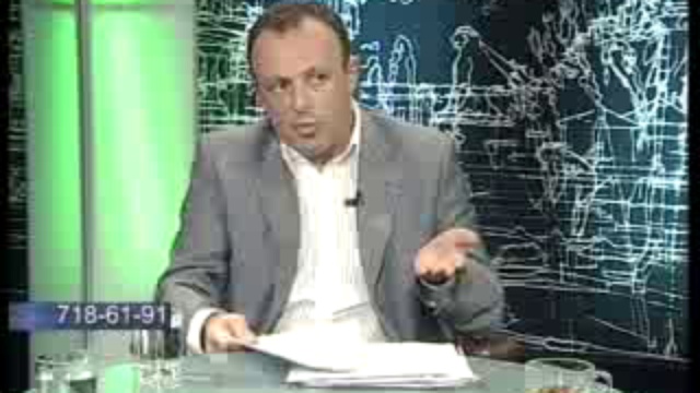 Дмитрий Спивак в программе Non Stop 7 июля 2011 г. смотреть онлайн