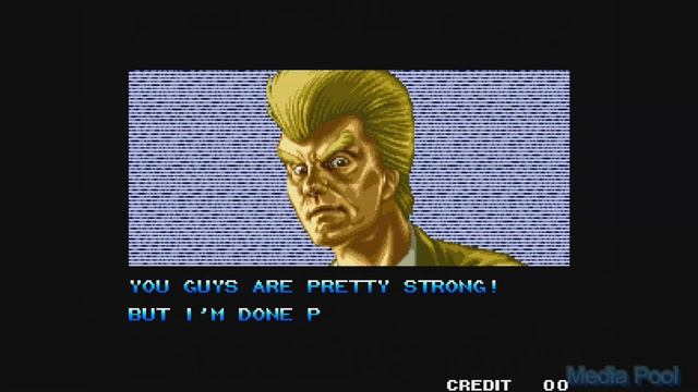 Ninja Commando (Arcade) Playthrough longplay retro video game смотреть онлайн