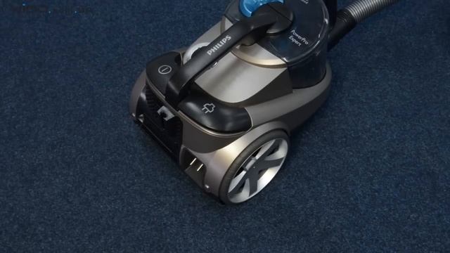 Пылесос Philips PowerPro Expert FC9714/01 смотреть онлайн