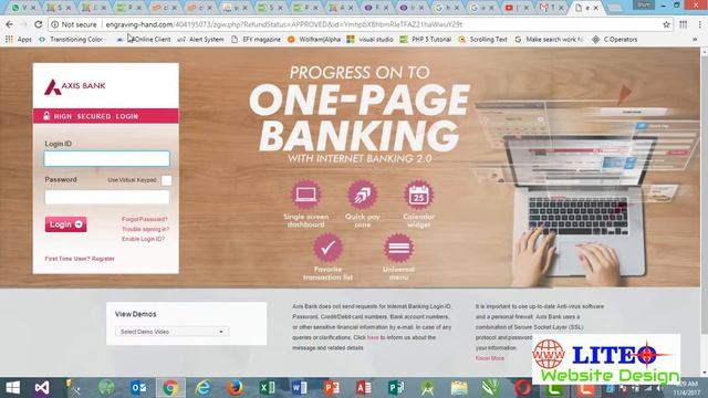 fraud mails currently lurking on internet to get your bank account details смотреть онлайн