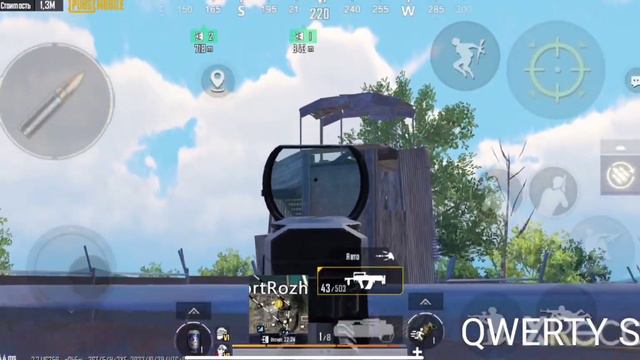 ГРОЗА КОРОЛЬ БЛИЖНЕГО БОЯ,ЧТО ?ГРОЗА ЧЕЛЛЕНДЖ В НОВОМ МЕТРО РОЯЛЬ | METRO ROYAL CHALLENGE | смотреть онлайн