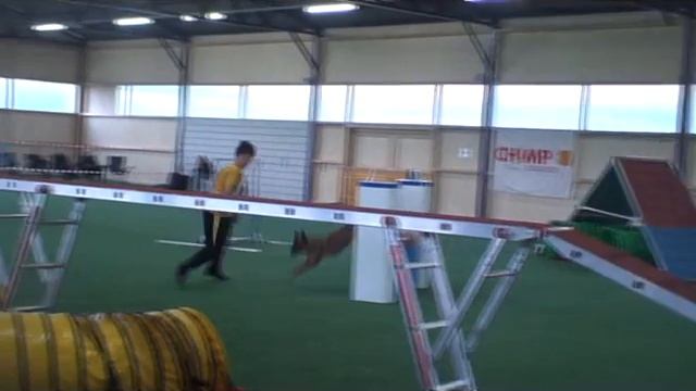 Only Oracle's standard run, WT Tryouts May 16, 2010 смотреть онлайн
