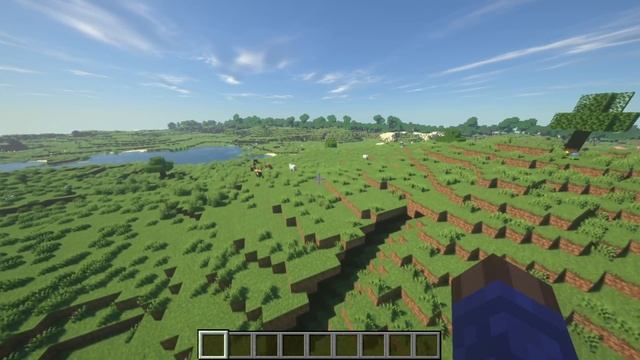 Perfect Flat Land - Minecraft Seed 1.19 clips смотреть онлайн