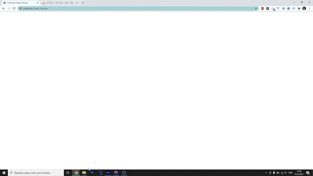 PHP С НУЛЯ ДО ДЖУНА БЫСТРО 5 БАЗА ДАННЫХ | ФАЙЛ, УСЛОВИЯ смотреть онлайн