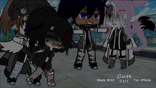 [МЕМЕ]люблю тебя [Gacha Club][я хз как оригинал называется] смотреть онлайн