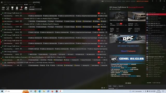 Content Manager Game Crashed Hatası %100 Çözüm смотреть онлайн