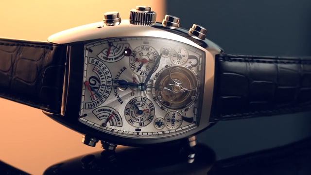 ЭПИЧНЫЕ механические часы | ТОП-3 | Jaeger-LeCoultre, Franck Muller, Vacheron Constantin смотреть онлайн