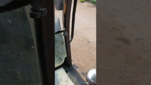 JCB - крабовый ход .