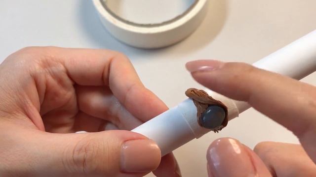 How to making branch rings.DIY spirit jewelry.polymer clay jewelry.forest ring.nature ring. смотреть онлайн