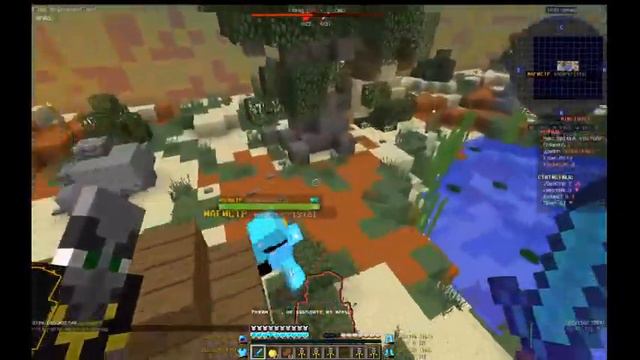 ВАЙП! ИГРАЕМ НА МАЙН ТРАСТЕ!!! АЙПИ В ОПИСАНИИ! БЫСТРЕЕ ЗАХОДИ! Minecraft смотреть онлайн