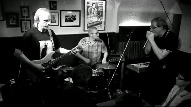 James Ginger & Bluesheads - Juke (video Jyrki Kallio) смотреть онлайн